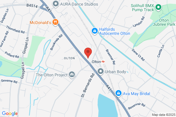 Olton Foot Clinic