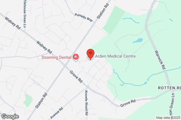 Downing Close Health Clinic