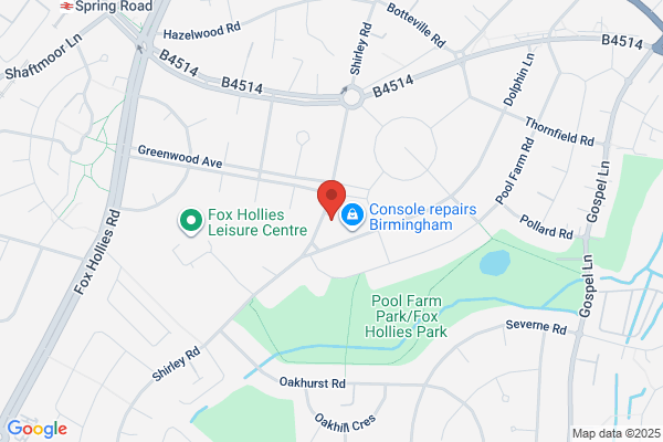 Shirley Road Health Clinic