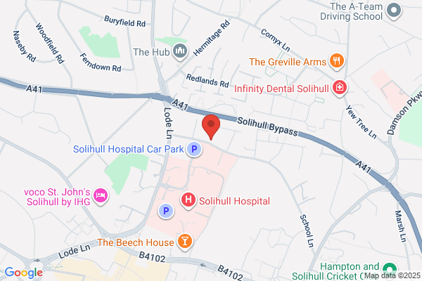 Solihull Dental Access & Special Care Centre