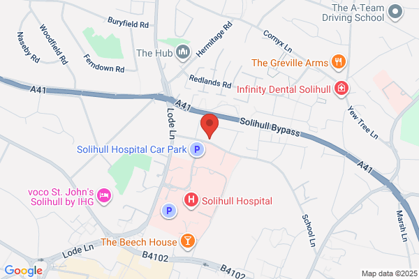 Solihull NHS Primary Care Trust