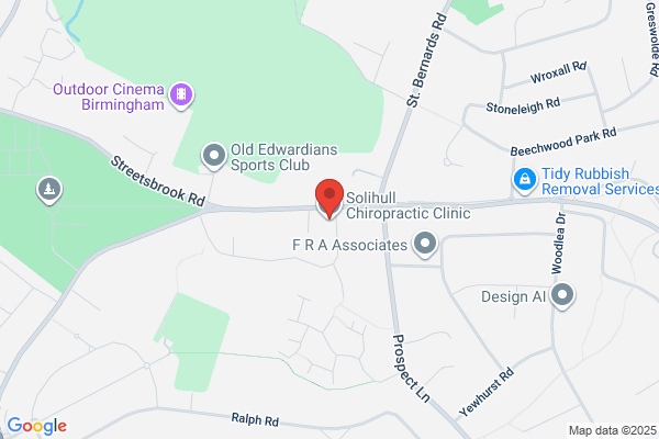 Solihull Chiropractic Clinic