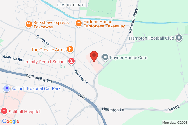 Spire Parkway Gynaecology & Women's Health Clinic