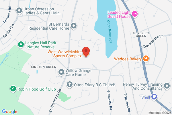 Olton & West Warwickshire Sports Club