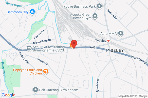 Tyseley Working Mens Club