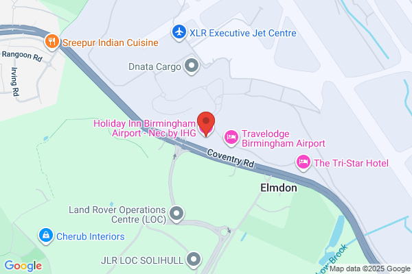 Holiday Inn Birmingham Airport - Nec, an IHG Hotel