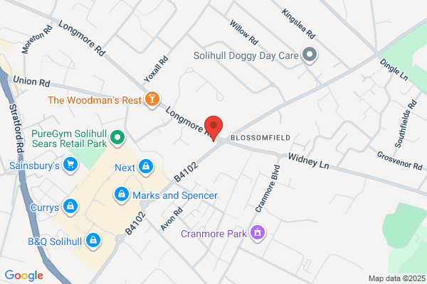 Central Co-op Food - Longmore Road, Shirley