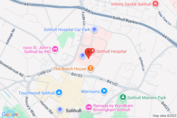 Solihull Bereavement Counselling Service