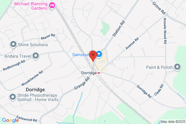 Dorridge Deli