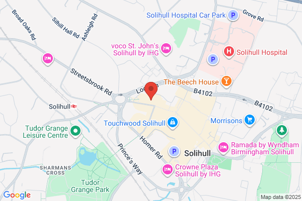 Domino's Pizza - Birmingham - Solihull Central