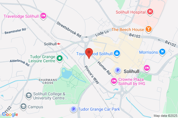 EvoDental Solihull Clinic - Dental Implants Birmingham