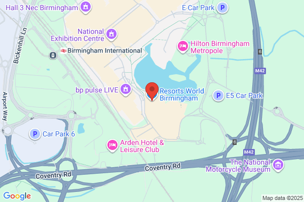 The North Face Birmingham Resorts World