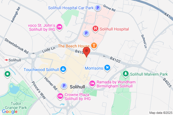 Boots Hearingcare Solihull