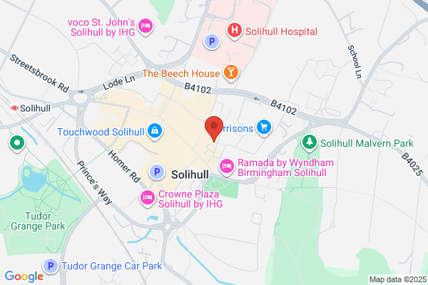Specsavers Audiologists - Solihull