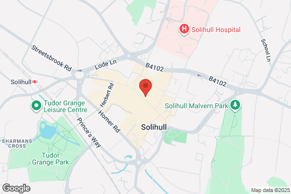 Specsavers Opticians - Solihull