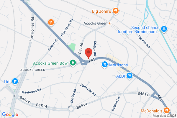 Specsavers Opticians and Audiologists - Acocks Green