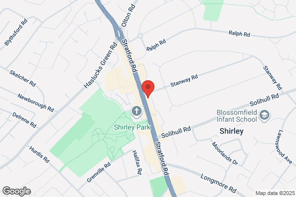 Specsavers Opticians and Audiologists - Parkgate (Shirley)