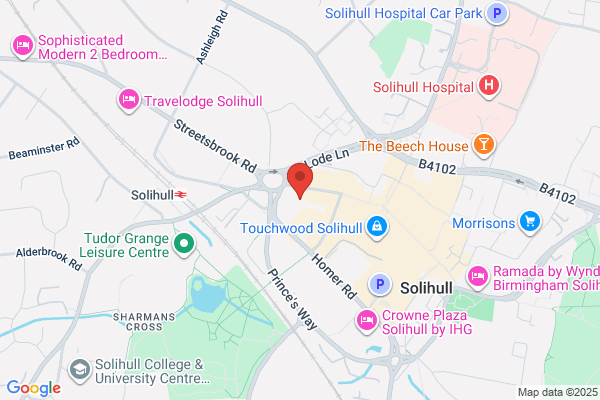 Bupa Health and Dental Centre Solihull