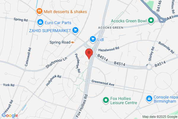 Driver Hire (Birmingham)