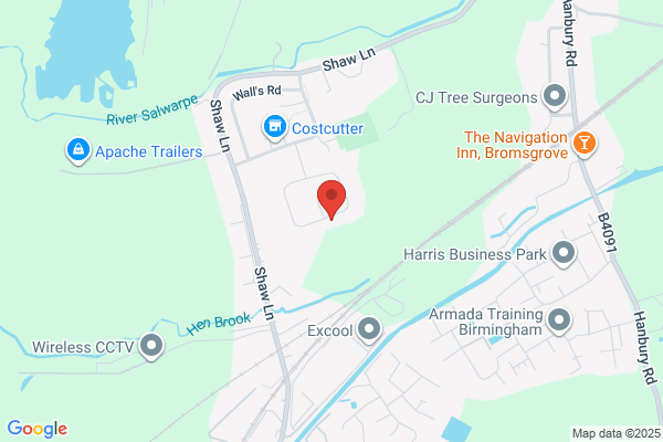 B&s Birmingham & Solihull Fencing & Landscaping