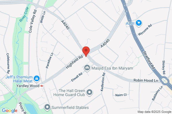 Highfield Chippy