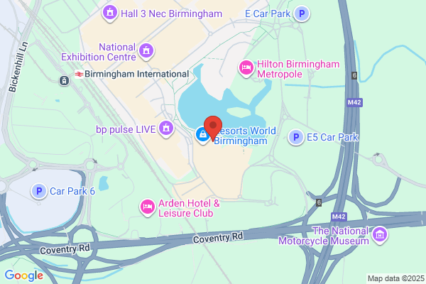 Zizzi - Birmingham Resorts World