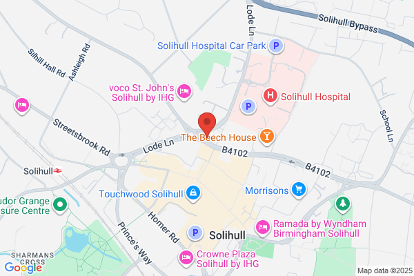 Central Co-op Funeral - Solihull