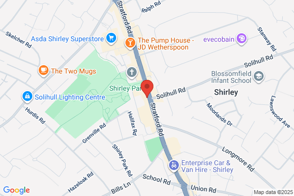 Whartons Of Shirley