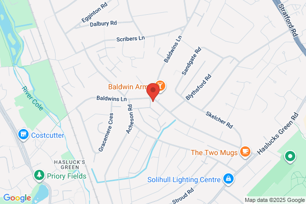 Baldwins Lane Service Station
