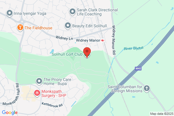 Widney Manor Golf Club