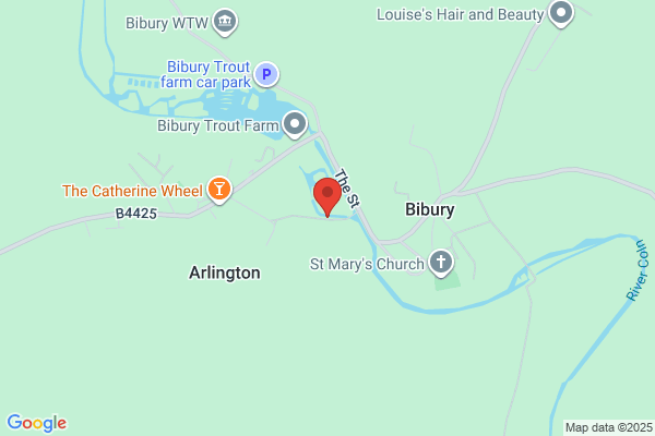 Bibury House