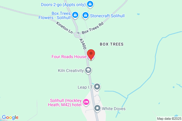 Four Roads House