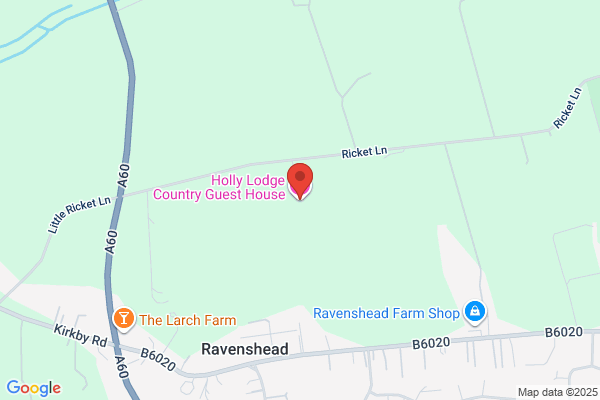 Lapworth Lodge Country Guest House