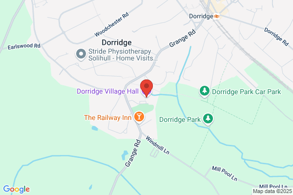 Dorridge Village Hall