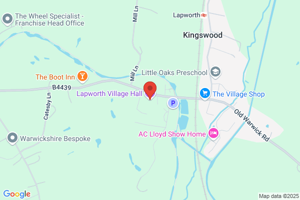 Lapworth Village Hall