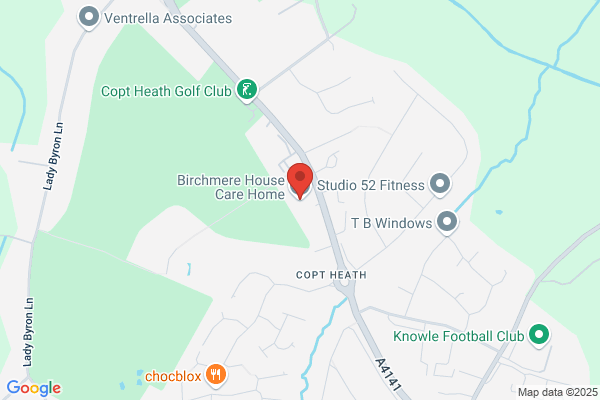 Birchmere House Care Home
