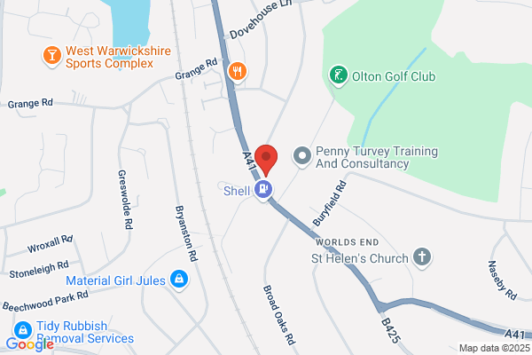 Voyage Care: 429 Warwick Road