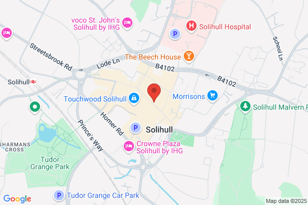 Sollihull Hearing Centre