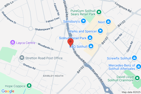 Select Care Services (Birmingham) Ltd