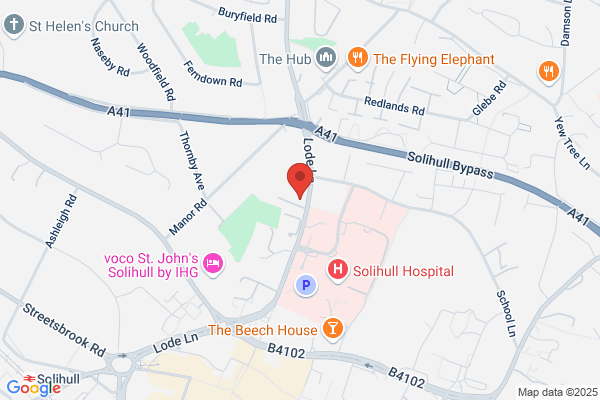 Ardenlea Court Care Home - Bupa