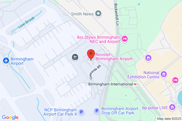 Novotel Birmingham Airport
