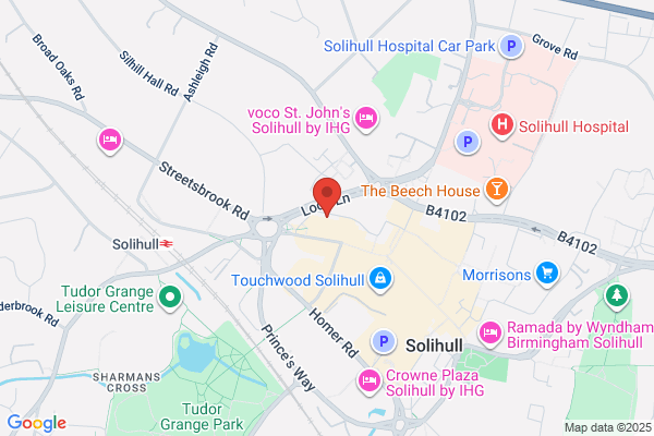 Premier Inn Solihull Town Centre hotel