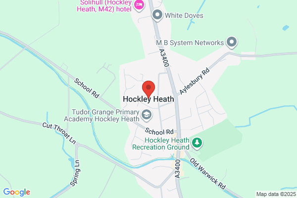 Solihull (Hockley Heath, M42) hotel