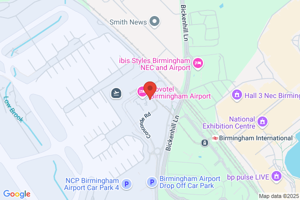 ibis budget Birmingham Airport - NEC