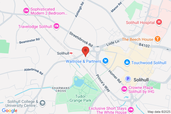 Moathouse (Solihull)