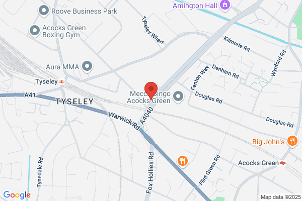 Marston Green Laundry Services