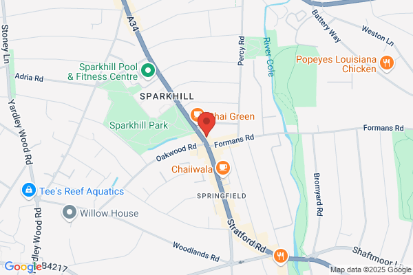Sparkhill Business Centre