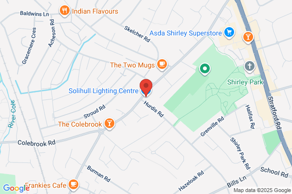 West Midlands Lighting Centre
