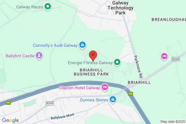 Footfall Ltd