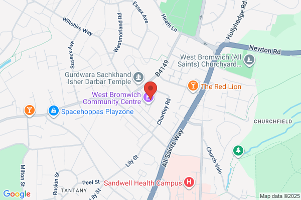 West Midlands Karate Centre